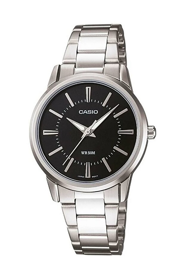 Çelik Kordon Kadın Kol Saati - 1