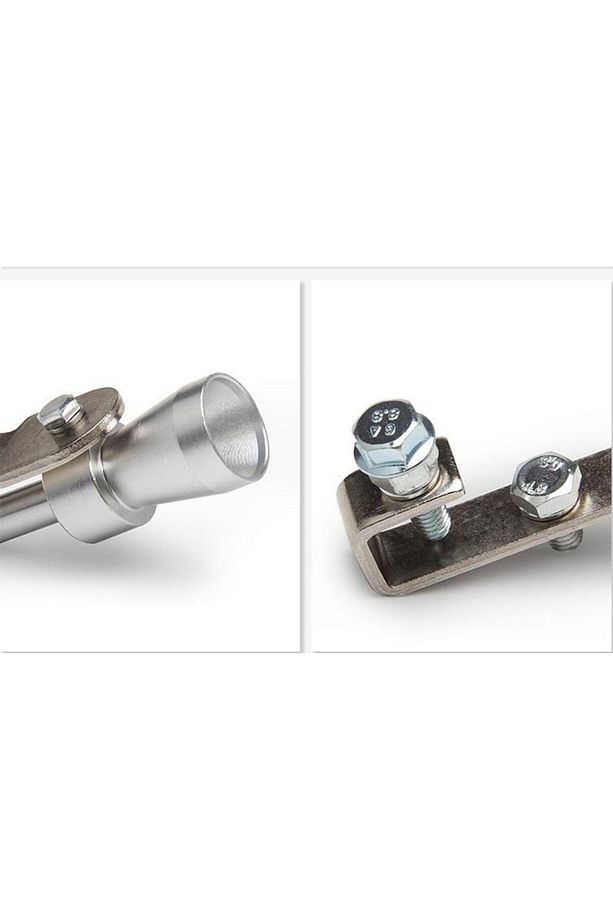 Eksoz Turbo Ses Efekti Egzoz Çıkışına Takılan Turbo Ses Aparatı 001 - 2