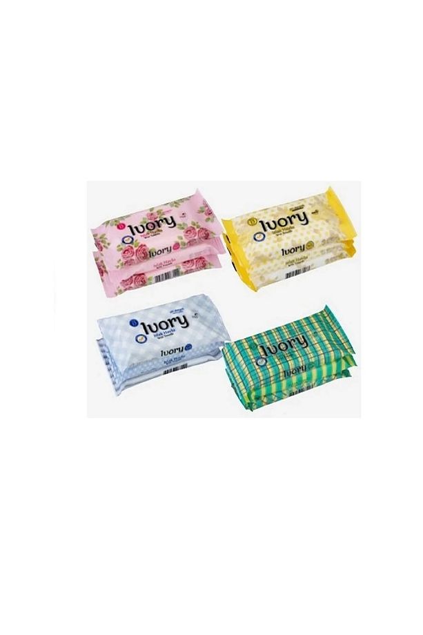 Islak Havlu Mendil Cep Boy 15 li 3x4 (12 Adet) - 3