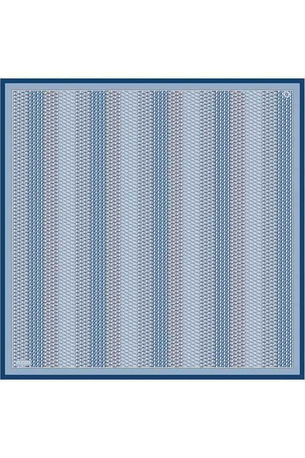10 Twill Ipek Eşarp 9319d - 3