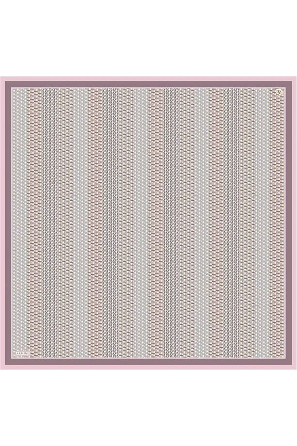 84 Twill Ipek Eşarp 9319d - 3