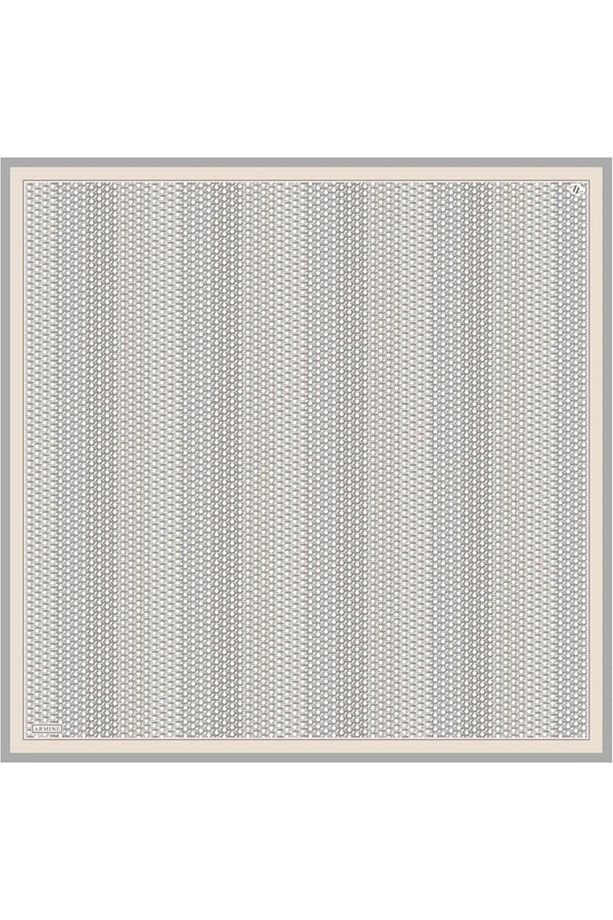 85 Twill Ipek Eşarp 9319d - 3