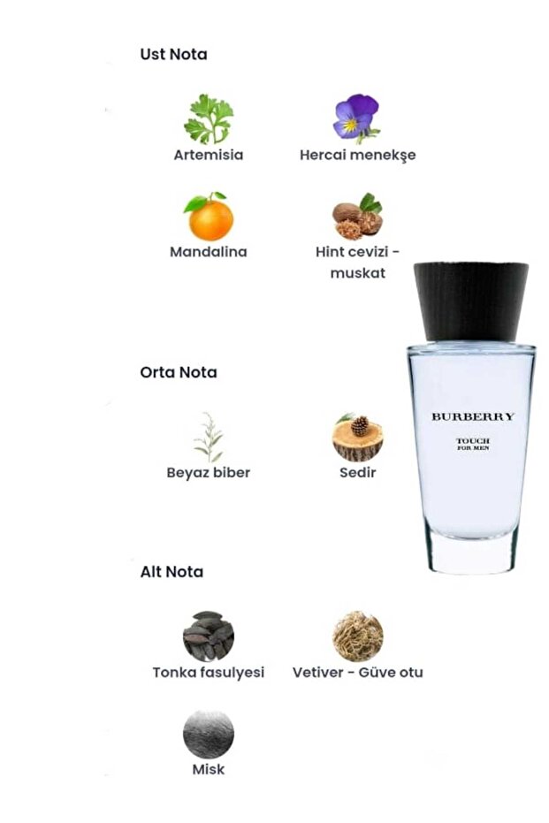 Bb Touch For Men-katı Parfüm/solıd Perfume - 4