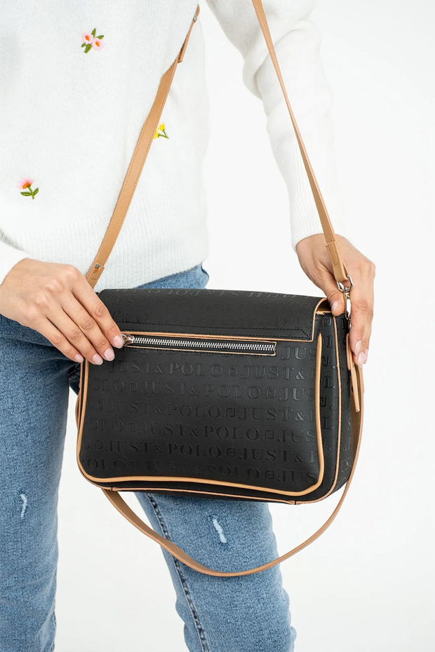 Original Women's Large Size Hand and Shoulder Bag 234063Pc