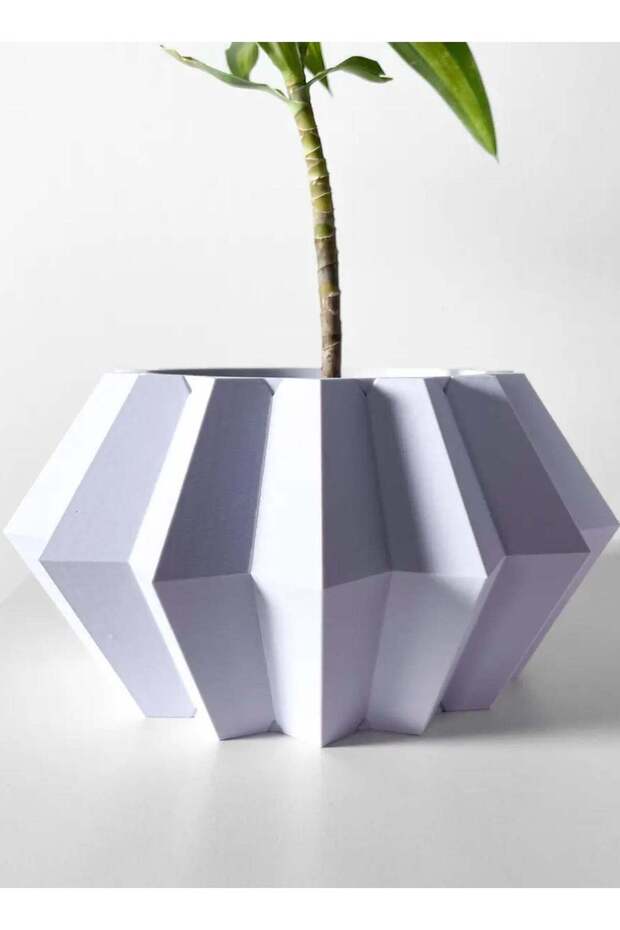حل تصميمي استثنائي لـ Jun Planter Elevated مع حامل قوي وصينية تصريف لـ - 4