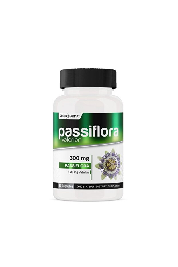 pasiflora valerian - 1