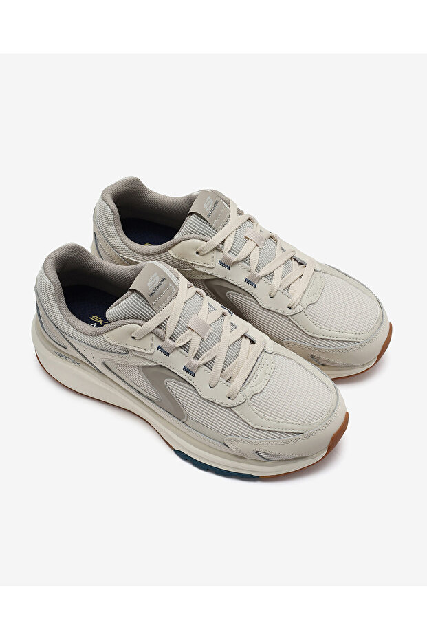 VERTEX-ARKE Erkek Bej Spor Ayakkabı 233076 NAT - 6