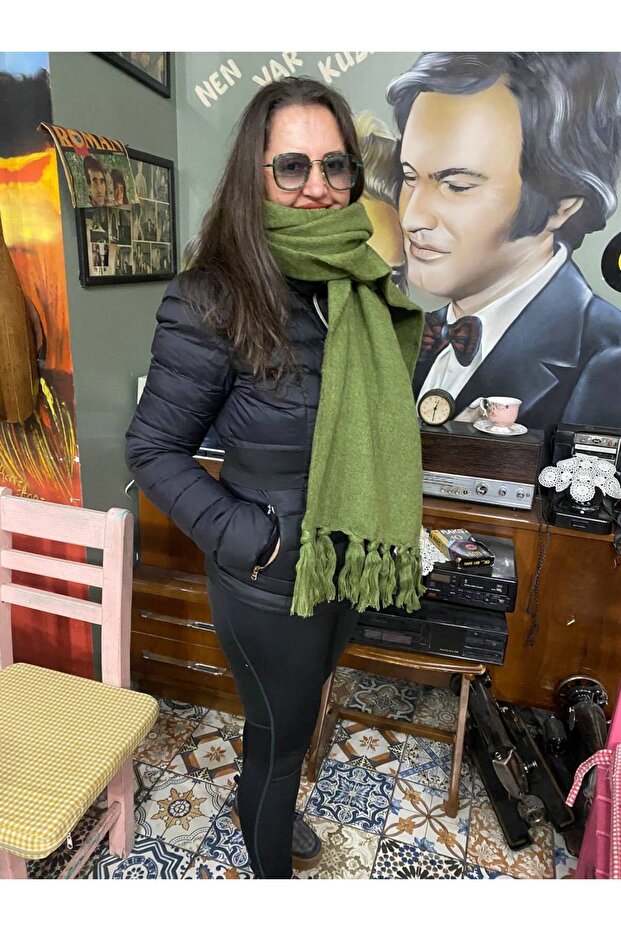 Premium Soft Buklet Atkı - 5