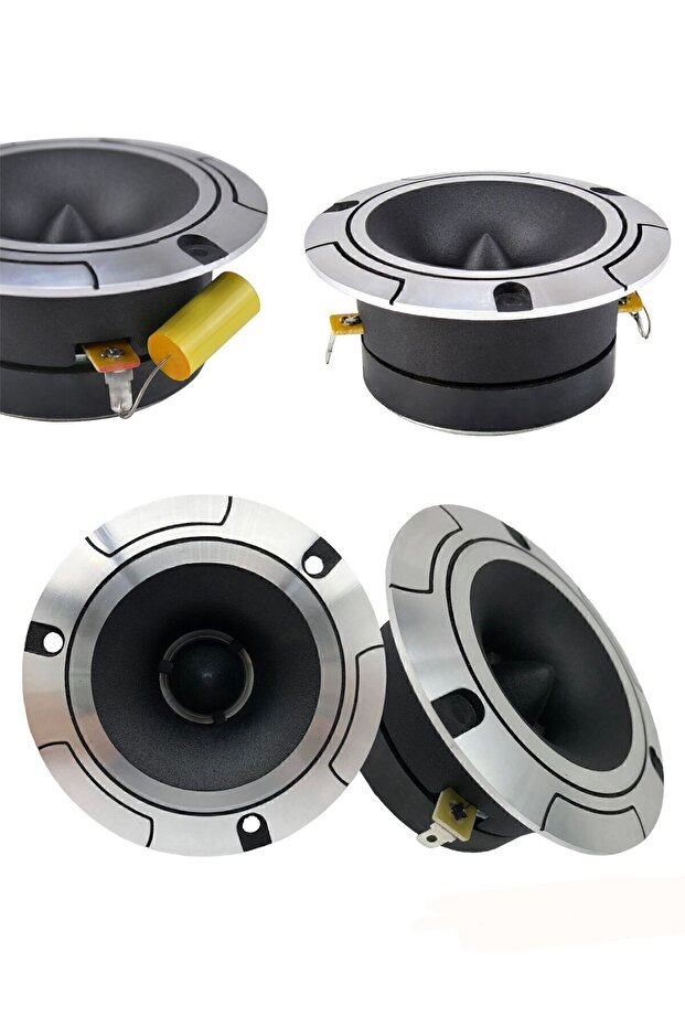 Dome Tweeter 10 Cm - 1