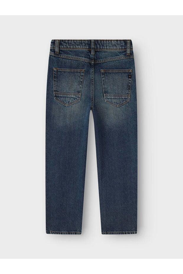 Blugi cu o formă dreaptă - 3