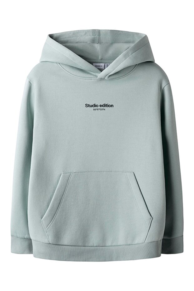 Sweatshirt mit normaler Passform - 2