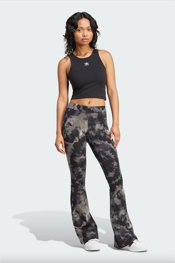 Essentials Ribbed Tank Top - 3