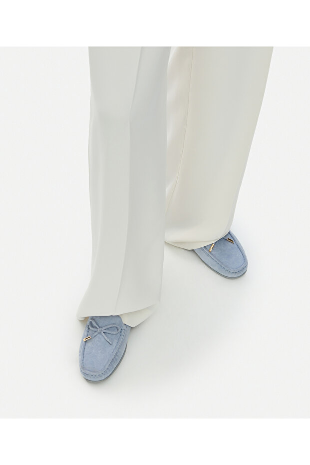 Bağcıklı loafer - 2