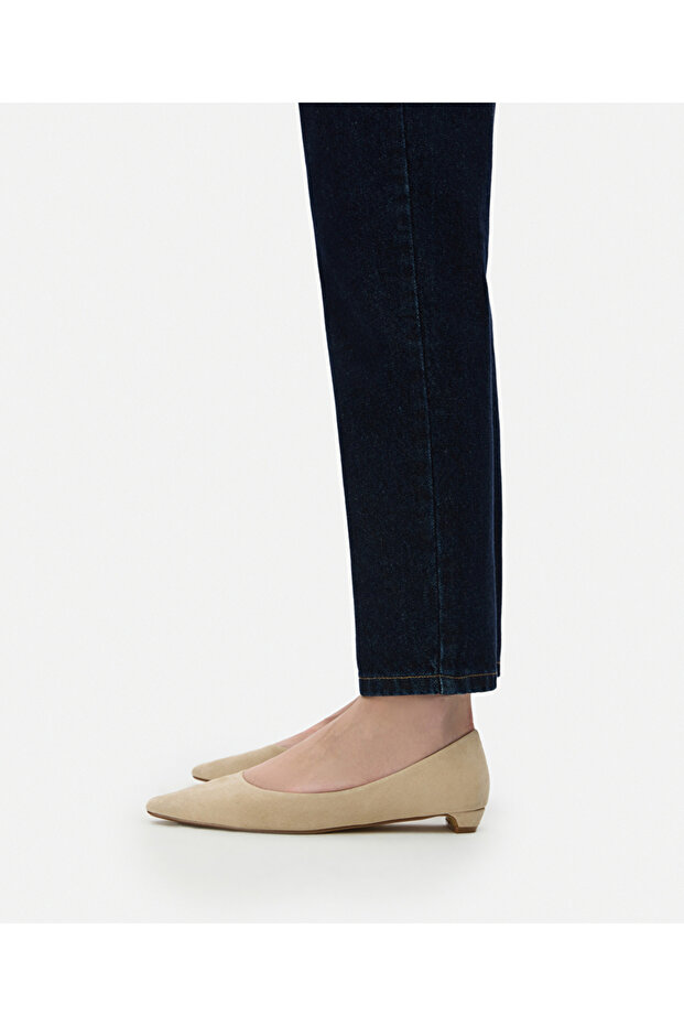 Mini topuklu babet - 2