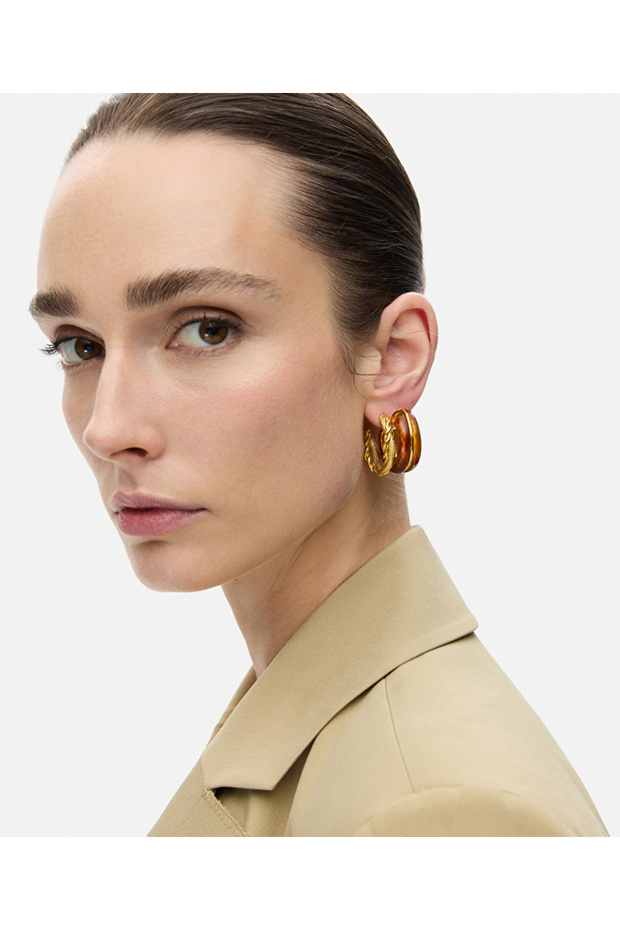 Üçlü küpe seti - 2