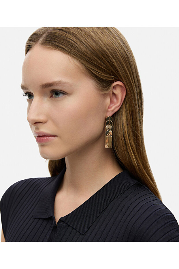 Sallantılı küpe - 2