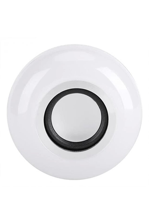 BUFFER® Kumandalı Bluetooth Hoparlör Ampul LD-37 - 8