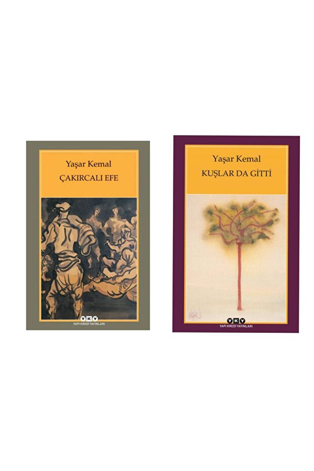 Çakırcalı Efe  -  Kuşlar da Gitti -  Yaşar Kemal