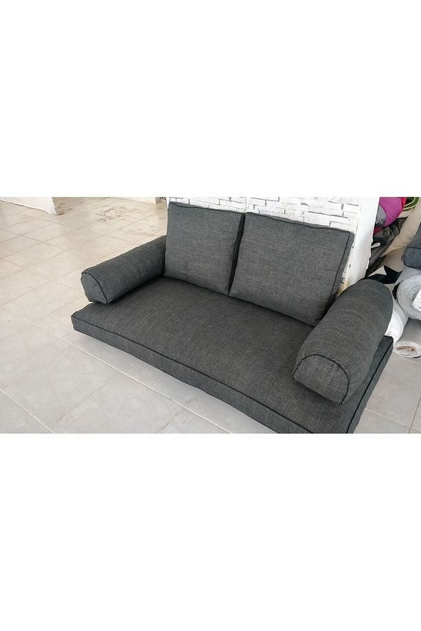 Bdphome Sofa Mini Koltuk - 1