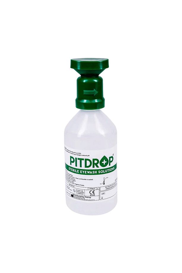 Göz Solüsyonu Göz Duşu 500 ML. %100 Orijinal Ürün - 1