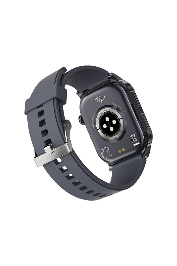 ساعة ذكية O21 - 4