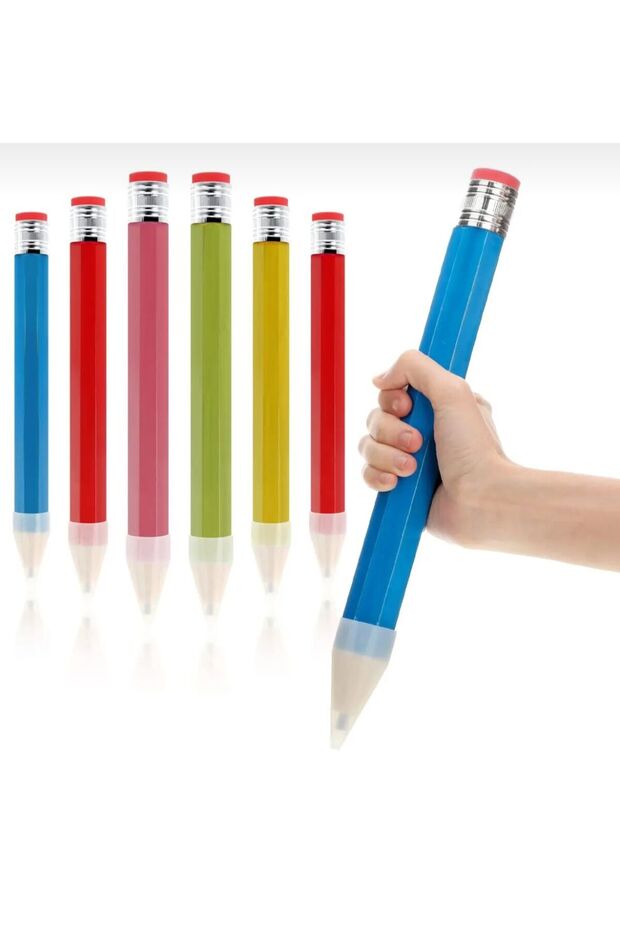 DEV YEŞİL KALEM - 4