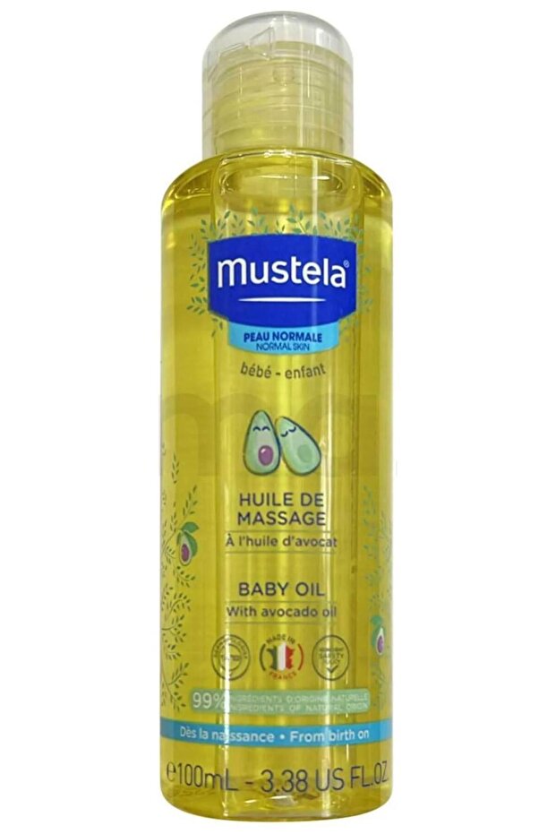 Baby Oil 100ml
