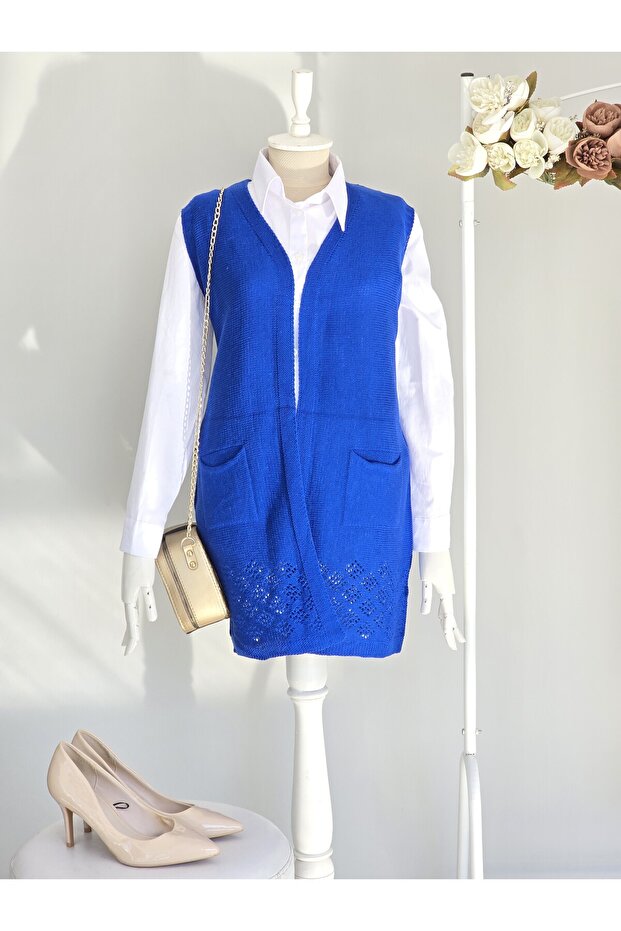 Безрукавка - 7