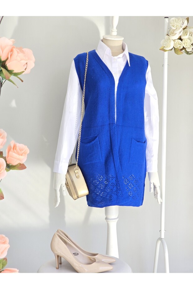 Безрукавка - 1