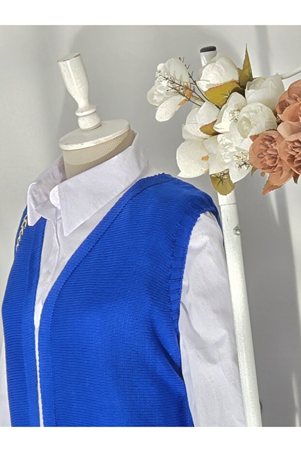 Безрукавка - 6