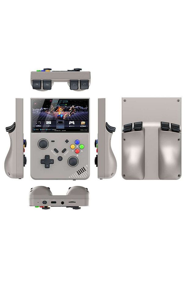 R43 Pro Retro Handheld Video Game Console HD 4.3-inch LED Screen Original 3D Home 4K Large PSP - 4