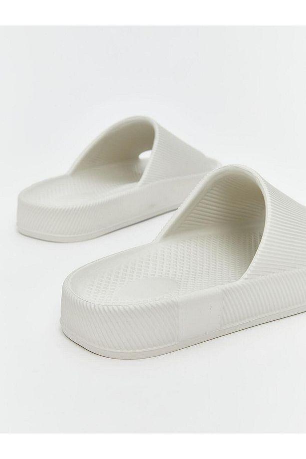 LCW STEPS  Tek Bantlı Erkek Terlik - 5