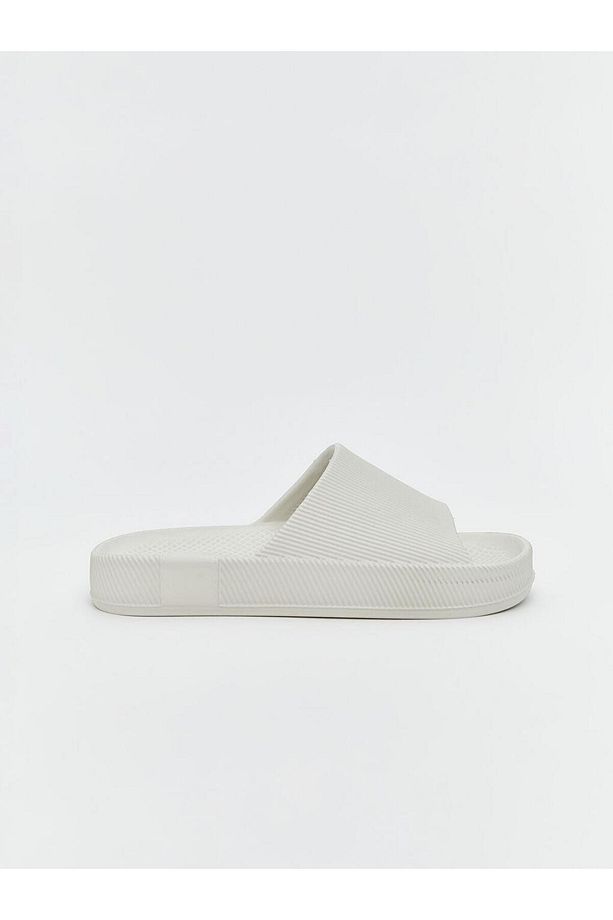 LCW STEPS  Tek Bantlı Erkek Terlik - 2