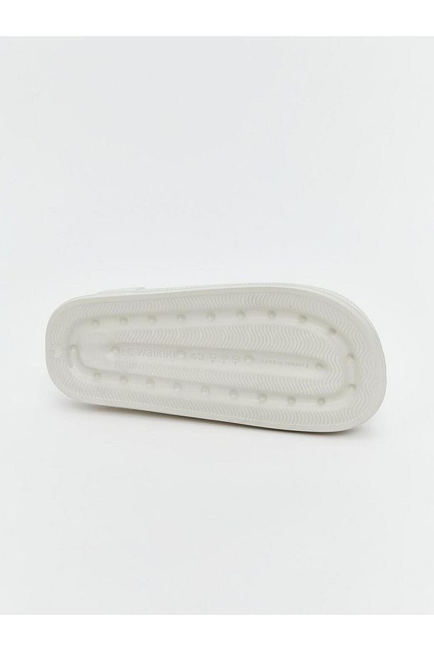 LCW STEPS  Tek Bantlı Erkek Terlik - 4