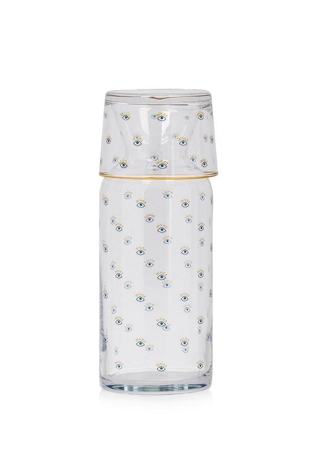 LCW HOME  Göz Baskılı Su Şişesi 700 Ml - 6