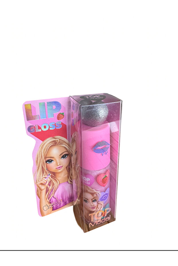 dudak parlatıcı - çilek - 1