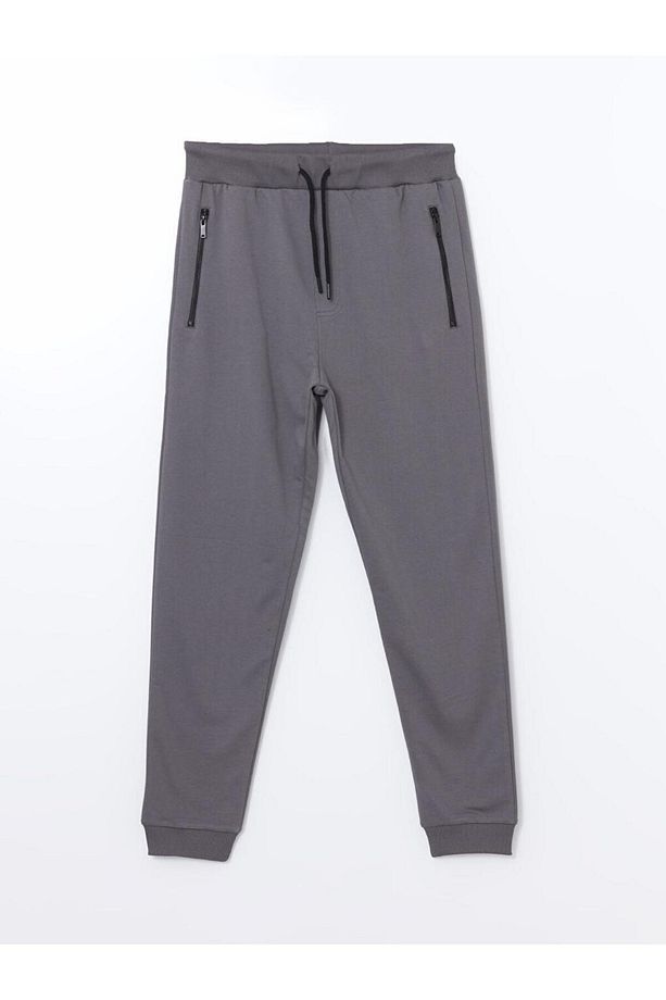XSIDE  Standart Kalıp Erkek Jogger Eşofman Altı - 5