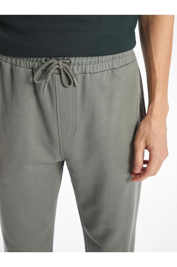 LCWAIKIKI Classic  Standart Kalıp Erkek Jogger Eşofman Altı - 3