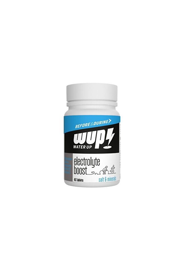 WUP Electrolyte Boost Tuz Tableti - 1