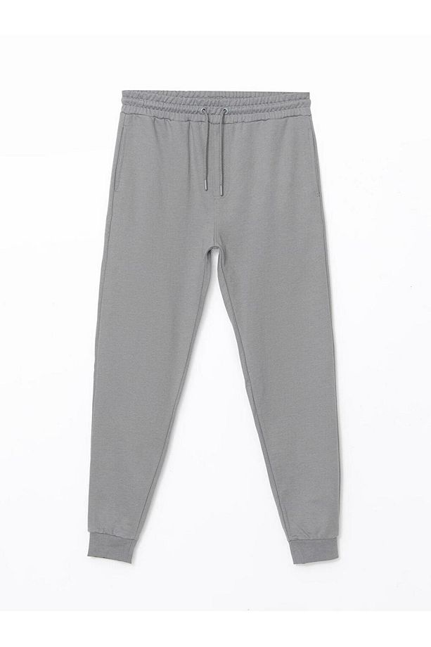 LCWAIKIKI Classic  Standart Kalıp Erkek Jogger Eşofman Altı - 5