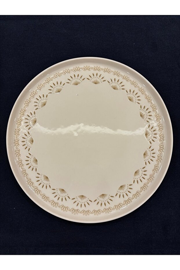 4lü Servis Tabağı - 1