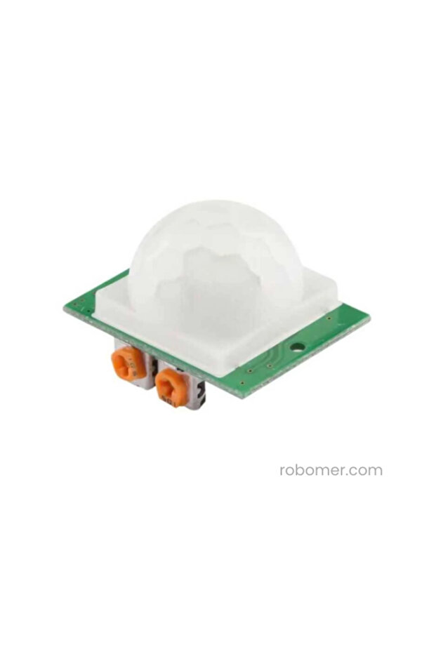 HC-SR501 Devreli Hareket Sensörü - 1