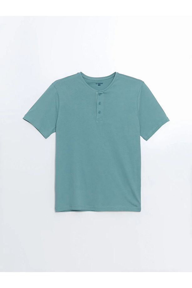 Standart Kalıp Erkek Pijama Takımı - 6