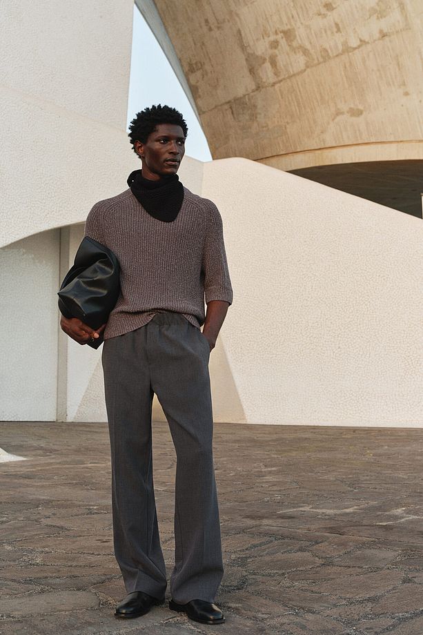 Pantolon Regular Fit - 1