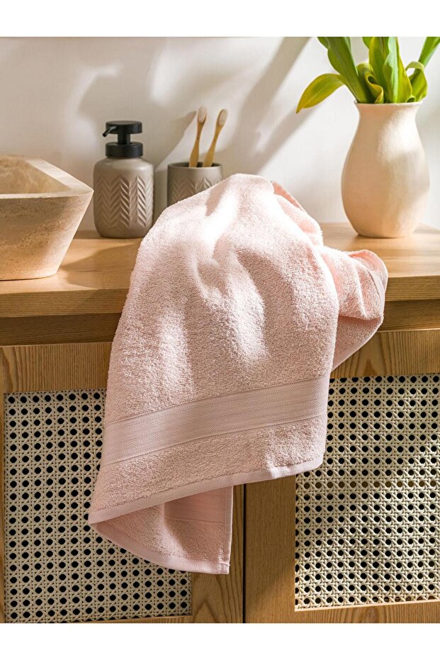 Lcw Home Cotton Bath Towel 70X140 cm
