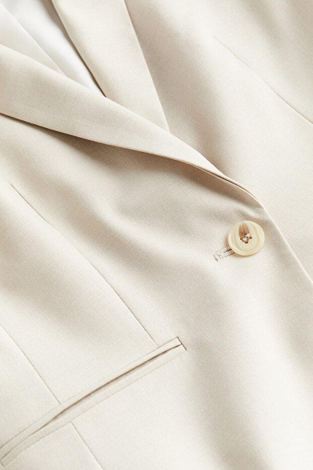 Bedene Oturan Ceket - 4