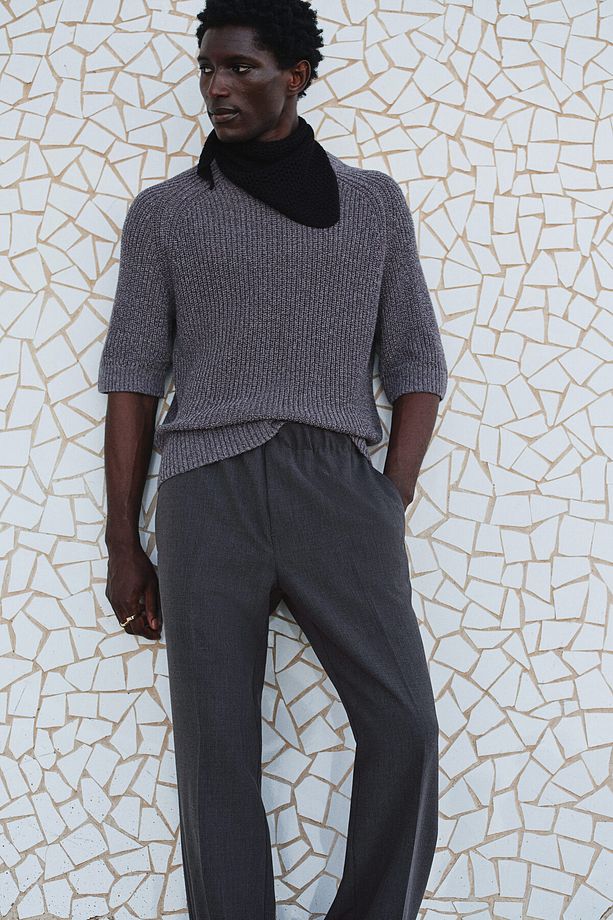 Pantolon Regular Fit - 2