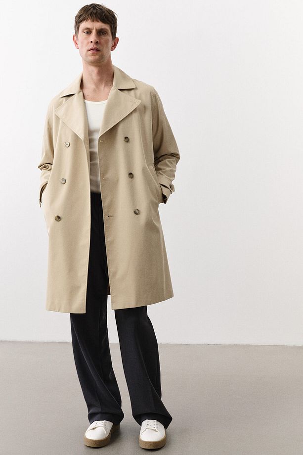 Trençkot Regular Fit - 1