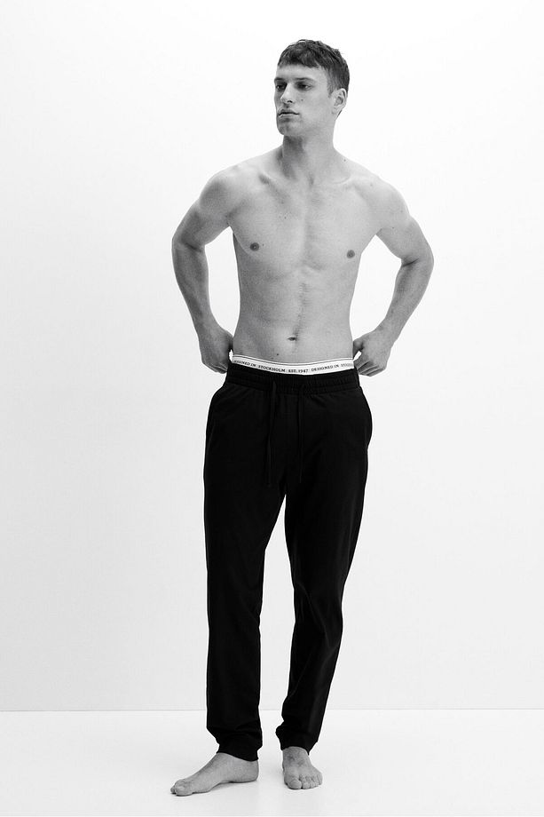 2'li Jarse Jogger Pantolon Regular Fit - 2