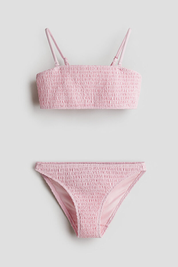 Büzgülü Bikini - 1